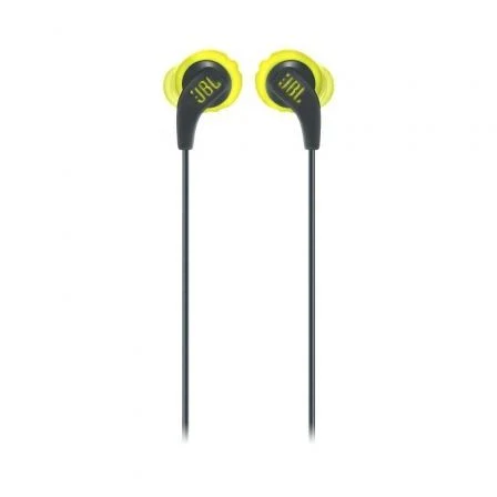 Auriculares Deportivos JBL Endurance RUN/ con Micrófono/ Jack 3.5/ Negro Lima