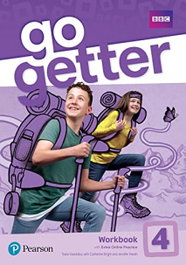 Longman, GoGetter 4 Workbook with Online Homework Pin Code Pack - Tasia Vassilatou