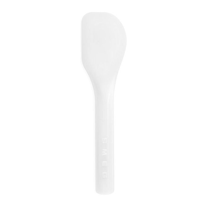 Smeg SMIC01 Accesorio Heladera - Cubeta para Helados, 1.1 Litros, Blanco, Acero Inoxidable, Compatible con Modelos SMF01 SMF02 SMF03 SMF13