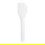 Smeg SMIC01 Accesorio Heladera - Cubeta para Helados, 1.1 Litros, Blanco, Acero Inoxidable, Compatible con Modelos SMF01 SMF02 SMF03 SMF13
