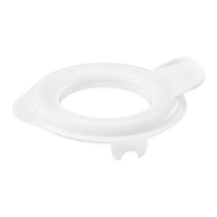 Smeg SMIC01 Accesorio Heladera - Cubeta para Helados, 1.1 Litros, Blanco, Acero Inoxidable, Compatible con Modelos SMF01 SMF02 SMF03 SMF13
