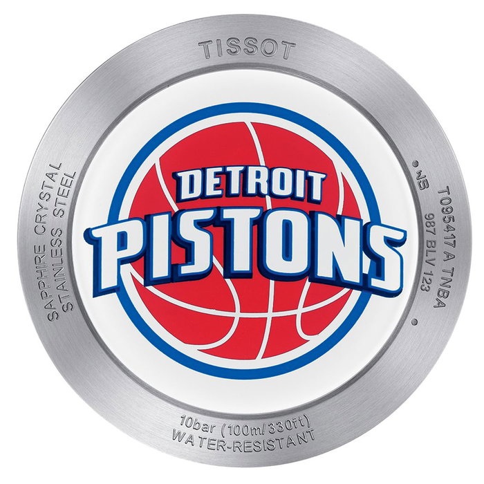 Tissot T095.417.17.037.22 Quickster GTS NBA