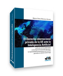 Derecho Internacional privado de UE Inteligencia Artificial, Miguel Ángel Michinel Álvarez - BOSCH TEXT