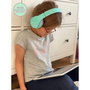PowerLocus P2 Auriculares para Niños Turquesa/Morado