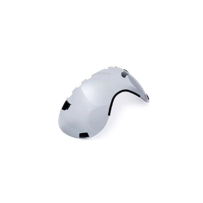 Met Pantalla Mag-Clip para Casco Drone Wide Body II Cristal Ahumado Met Pantalla Mag-Clip para Casco Drone Wide Body II Cristal Ahumado