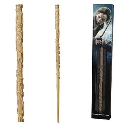 The Noble Collection Réplica Varita Hermione Granger Harry Potter