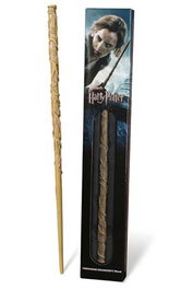 Noble Collection Varita de Hermione Granger Harry Potter