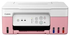 Canon PIXMA G3430 rosa Impresora Multifunción Inkjet Color A4 WiFi USB
