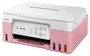 Canon PIXMA G3430 rosa Impresora Multifunción Inkjet Color A4 WiFi USB