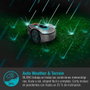 Gardena Robot cortacésped sileno para jardines de 250 m²