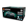 Gardena Robot cortacésped sileno para jardines de 250 m²