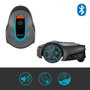 Gardena Robot cortacésped sileno para jardines de 250 m²