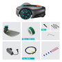 Gardena Robot cortacésped sileno para jardines de 250 m²