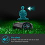 Gardena Robot Cortacésped Sileno 15201-34 para Jardines de hasta 250 m², Muy Silencioso (Max 58 db)