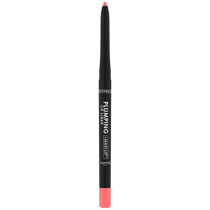 Catrice Perfilador de Labios Plumping #160-S Peach-Less 0.35 g - Vegano, Waterproof, Efecto Voluminizador, Acabado Mate