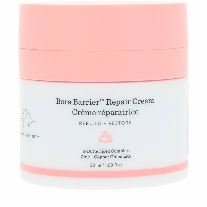 Drunk Elephant Bora Barrier Crema Reparadora 50 ml Drunk Elephant Bora Barrier Crema Reparadora 50 ml
