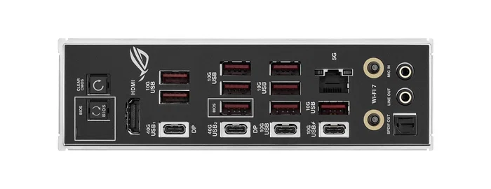 Asus ROG STRIX X870E-E GAMING WIFI7 NEO ATX AMD X870E