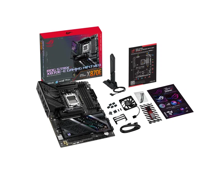 Asus ROG STRIX X870E-E GAMING WIFI7 NEO ATX AMD X870E