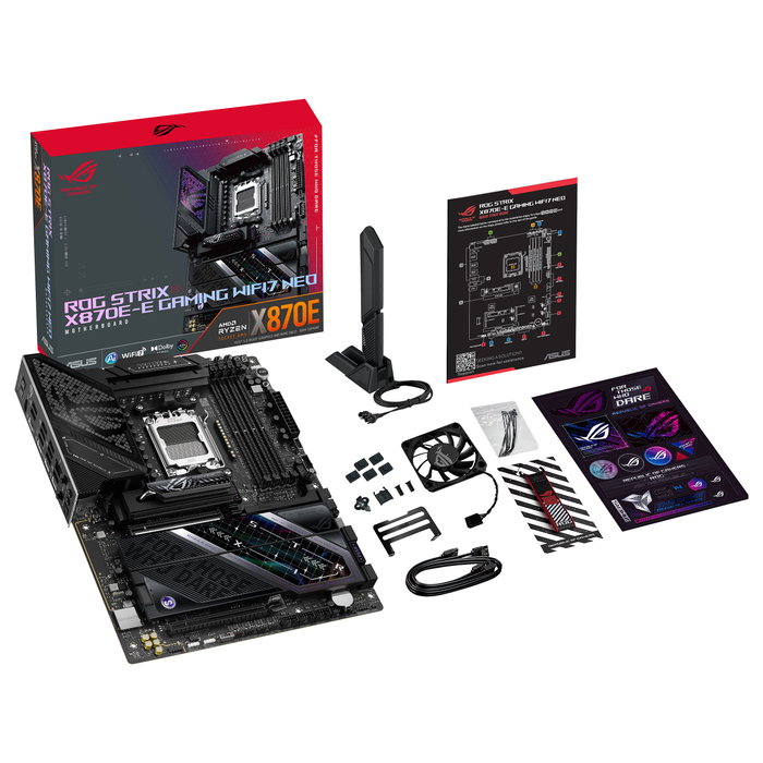 Asus ROG STRIX X870E-E GAMING WIFI7 NEO ATX