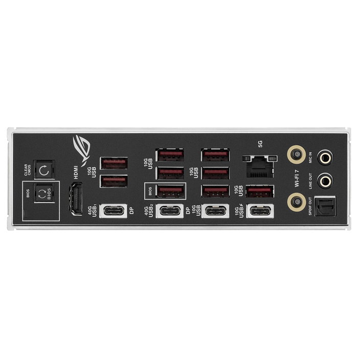 Asus ROG STRIX X870E-E GAMING WIFI7 NEO ATX
