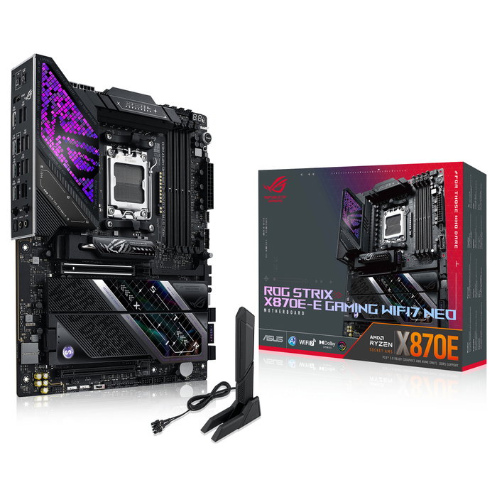Asus ROG STRIX X870E-E GAMING WIFI7 NEO ATX
