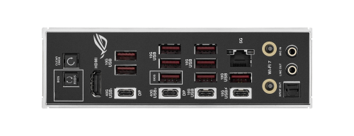 Asus ROG STRIX X870E-E GAMING WIFI7 NEO ATX AMD X870E