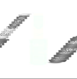 Andreia Base Coat Gel Polish 10.5 ml Vegano Sin HEMA + Di-HEMA + Hydroquinona