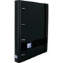 Oxford Europeanbinder Live&Go Carpeta de Anillas A5+ Negro