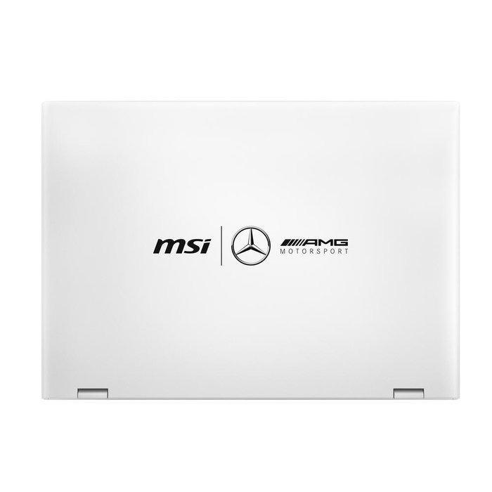 MSI Prestige 16 Mercedes-AMG Motorsport Edition Portátil | Intel Core Ultra 9 288V | Pantalla 16" OLED UHD+ 4K | 32GB RAM | 2TB SSD NVMe | Windows 11 Pro