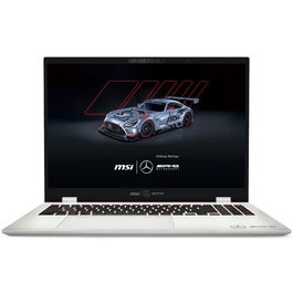 MSI Prestige 16 Mercedes-AMG Motorsport Edition Portátil | Intel Core Ultra 9 288V | Pantalla 16" OLED UHD+ 4K | 32GB RAM | 2TB SSD NVMe | Windows 11 Pro