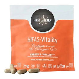 Hifas Da Terra Vitality Doypack 60 Comp.