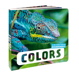 Colors, Naturagency - ANDANA