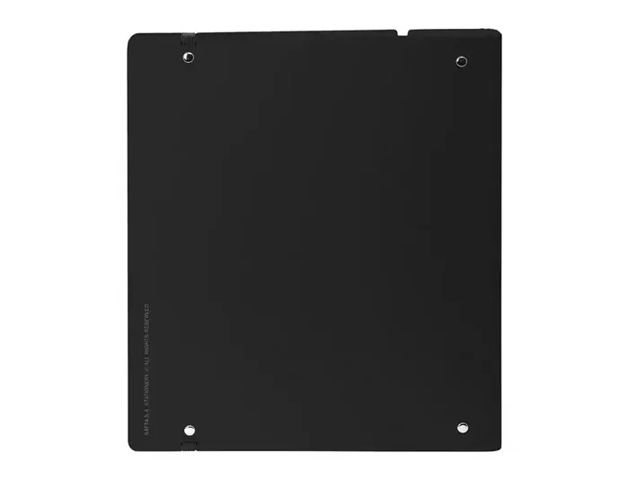 Safta Carpeblock Carpeta de Polipropileno Foam 4 Anillas 35mm con Recambio Negro Safta Carpeblock Carpeta de Polipropileno Foam 4 Anillas 35mm con Recambio Negro