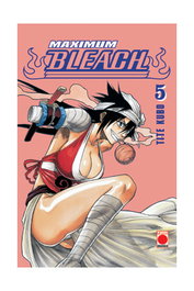 Panini España S.A. Bleach Maximum 05