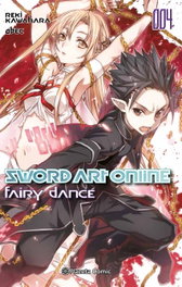 Planeta Comics, Sword Art Online Fairy Dance, Reki Kawahara - Planeta Comics