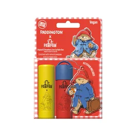 Dr. PawPaw Set Paddington Bear con bálsamos labiales y llavero