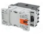 LOVATO ELECTRIC Contactor BF 3-polar 9A 24VAC
