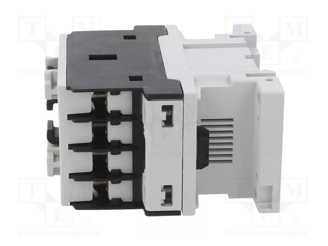 LOVATO ELECTRIC Contactor BF 3-polar 9A 24VAC