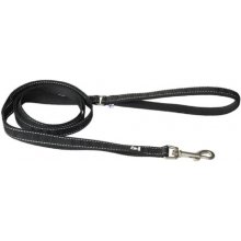 Hurtta Correa Reflec Casual- Eco Negro 120x20