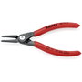 Knipex Alicates de precisión para anillos de retención interiores