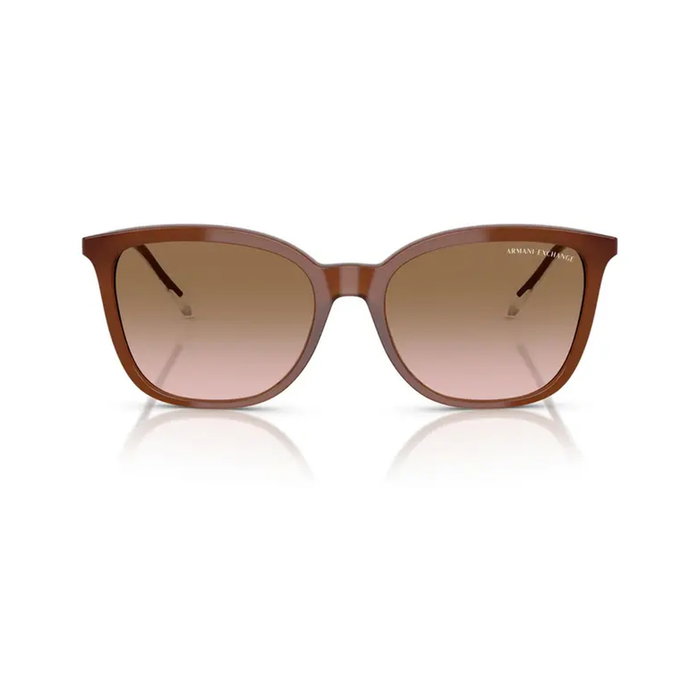 Armani Exchange AX4151S-83651155 Gafas de Sol Marrón