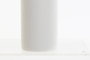 DKD Home Decor Jarrón de Cerámica Blanco NORDIC 9,5x8x20 cm