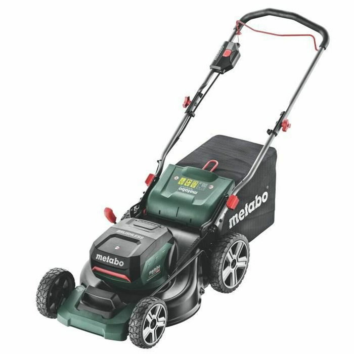 Metabo RM 36-18 LTX BL 46 Cortacésped a batería Metabo RM 36-18 LTX BL 46 Cortacésped a batería