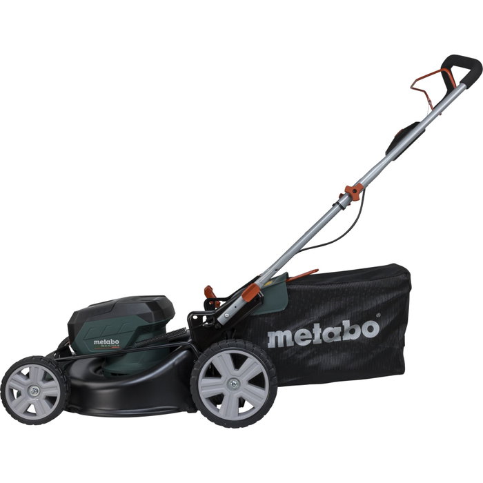 Metabo RM 36-18 LTX BL 46 Cortacésped Manual a Batería