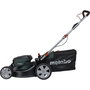 Metabo RM 36-18 LTX BL 46 Cortacésped Manual a Batería