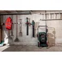 Metabo Cortacésped a batería RM 36-18 LTX BL 46 Ancho de corte 46 cm Voltaje 18 V