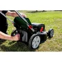 Metabo Cortacésped a batería RM 36-18 LTX BL 46 Ancho de corte 46 cm Voltaje 18 V