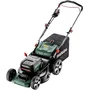 Metabo Cortacésped a batería RM 36-18 LTX BL 46 Ancho de corte 46 cm Voltaje 18 V