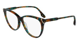 Victoria Beckham VB2632-5415343 Marrón con cristal verde