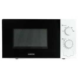 Oceanic Mo20W11 Microondas Blanca 45.4 x H26.1 x D32.6 cm - 20L